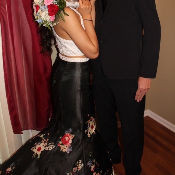 Rachel Allan Prom Dress - Picture 6 of 6